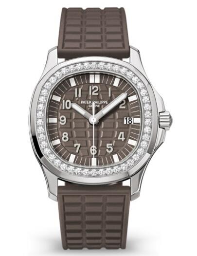 Patek Philippe Aquanaut Replica 5067A-023 Luce 5067 Ladies watch Patek Philippe Aquanaut Replica 5067A-023 Luce 5067 Ladies watch